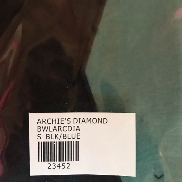 Tatyana Archie’s Bowling Shirt - Picture 3 of 5